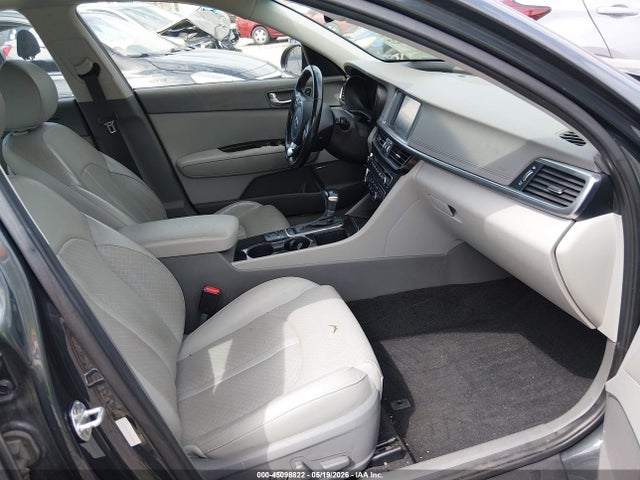 Kia Optima Ex