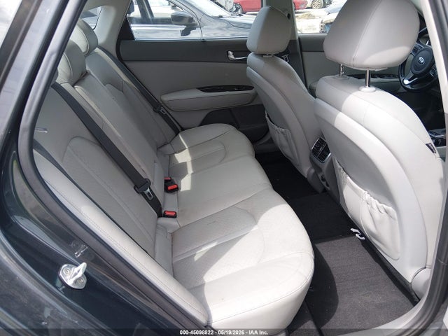 Kia Optima Ex