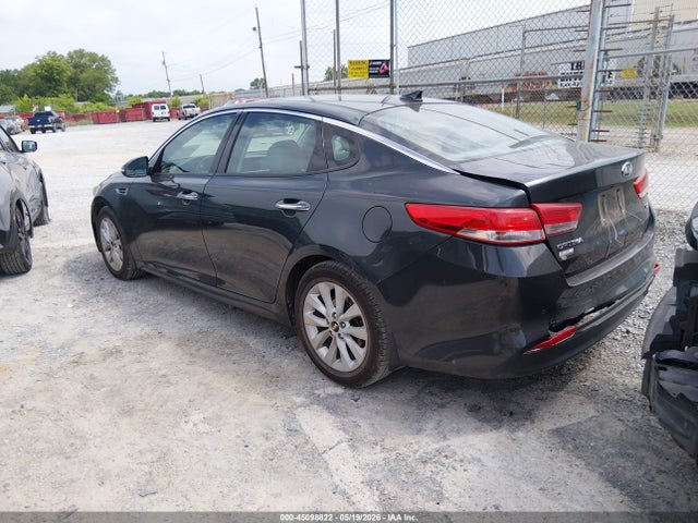 Kia Optima Ex