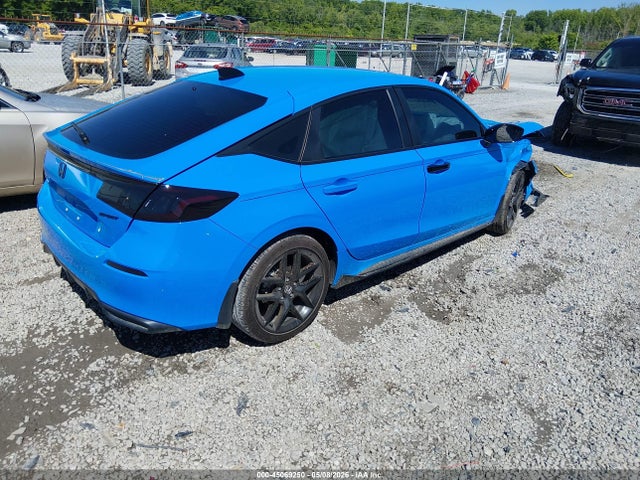 Honda Civic Sport