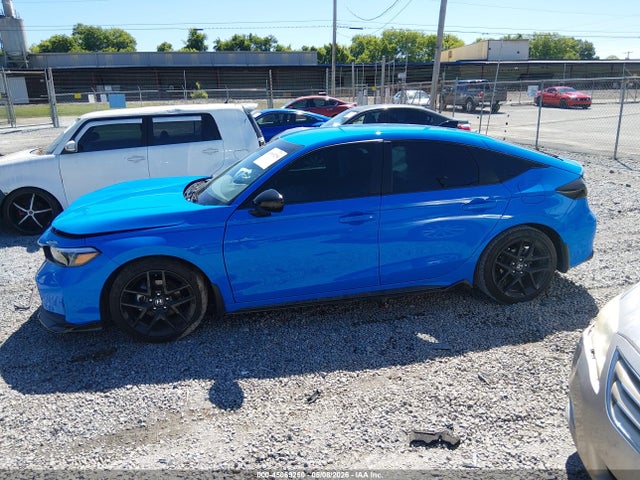 Honda Civic Sport