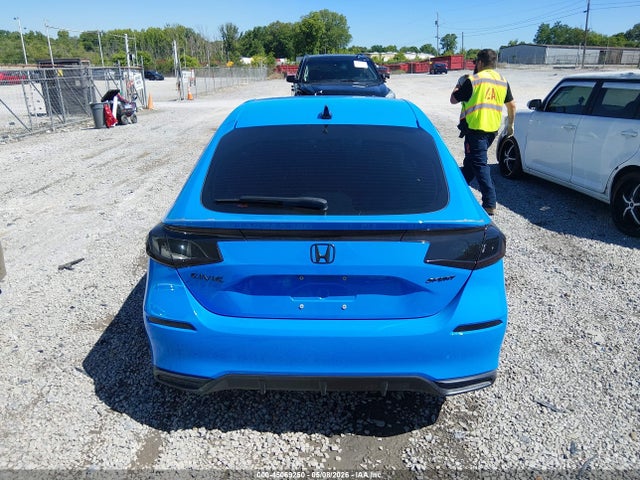 Honda Civic Sport