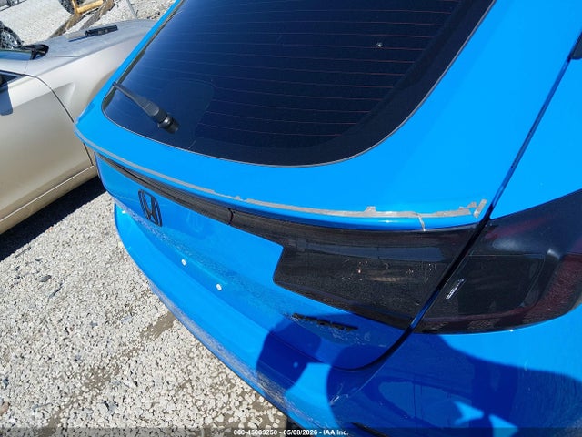 Honda Civic Sport