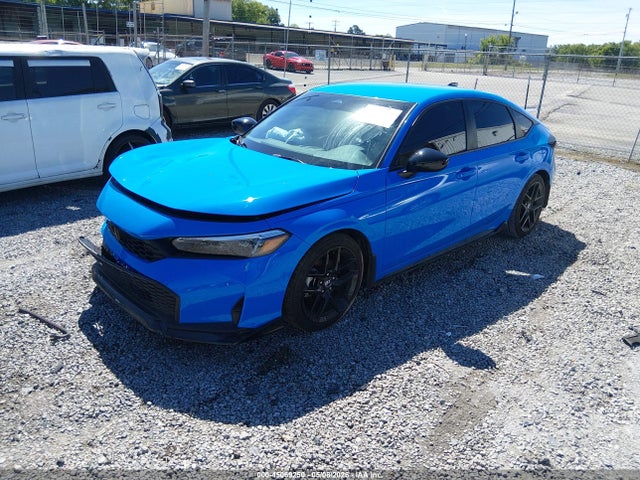 Honda Civic Sport