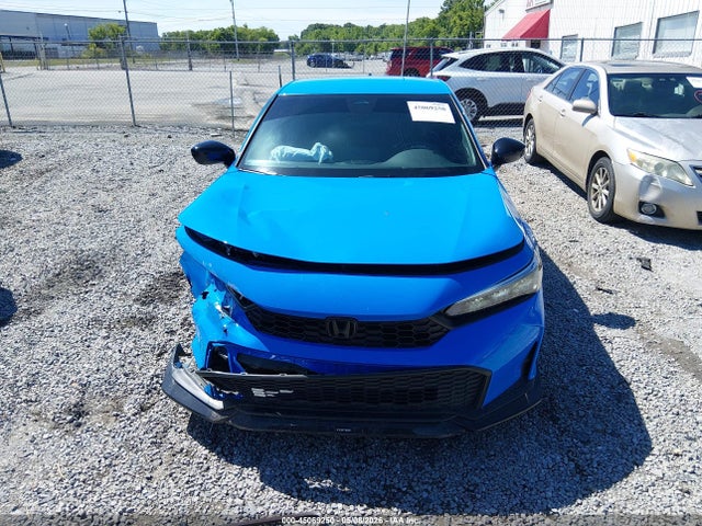 Honda Civic Sport