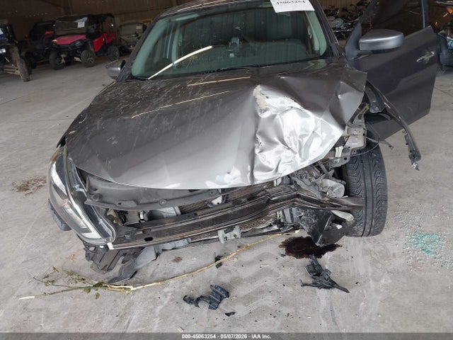 Nissan Sentra S