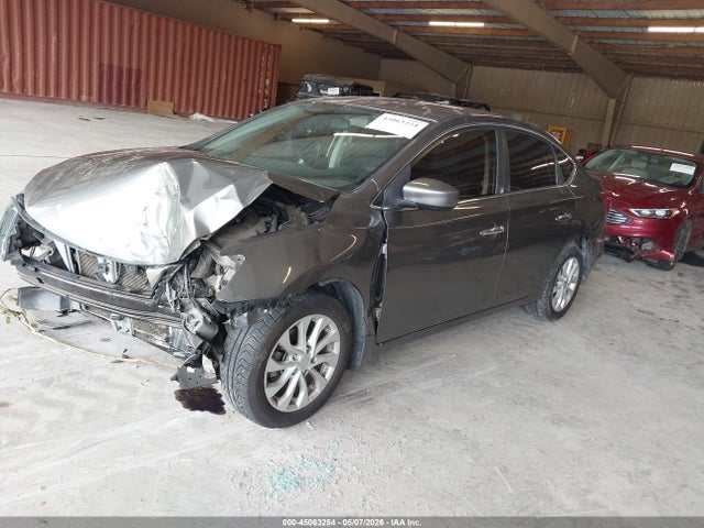 Nissan Sentra S
