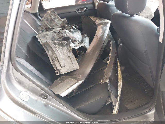 Nissan Sentra S