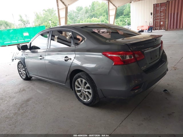 Nissan Sentra S