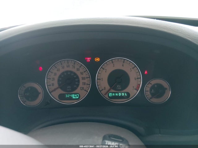 Chrysler Town & Country Limited
