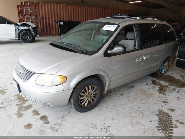 Chrysler Town & Country Limited