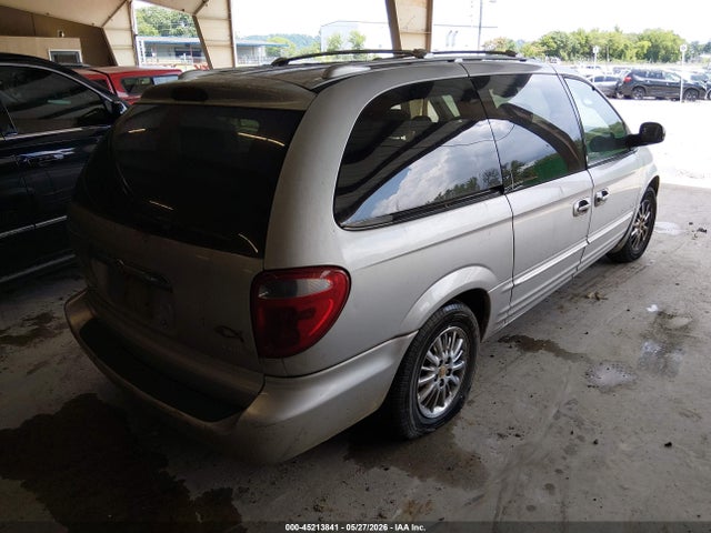 Chrysler Town & Country Limited