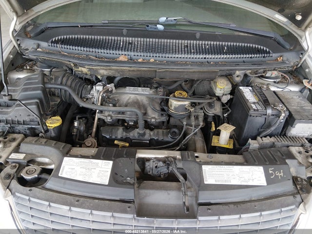 Chrysler Town & Country Limited