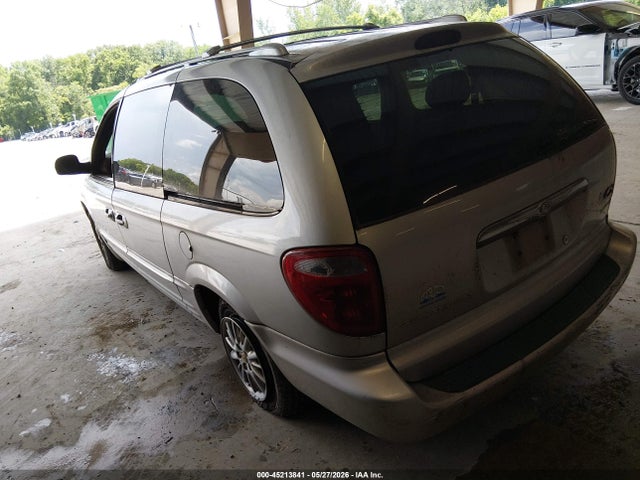 Chrysler Town & Country Limited