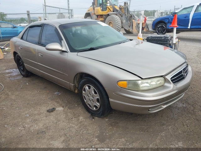 Salvage Buick Regal Image