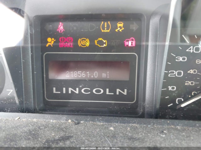 Lincoln Navigator