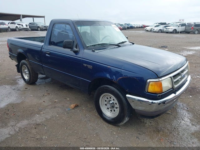 Salvage Ford Ranger Image
