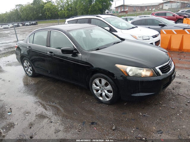 Salvage Honda Accord Image