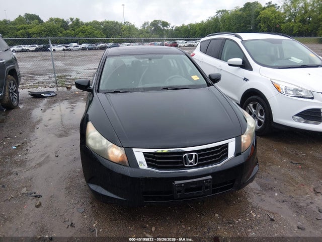 Honda Accord 2.4 Ex