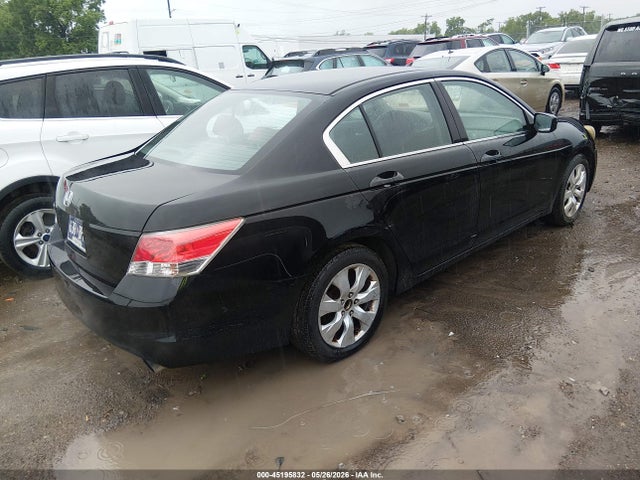 Honda Accord 2.4 Ex