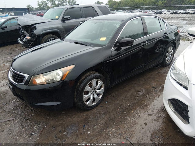 Honda Accord 2.4 Ex