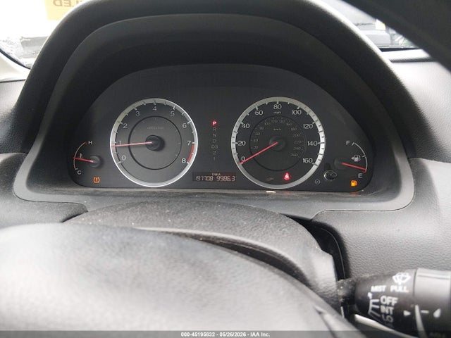 Honda Accord 2.4 Ex