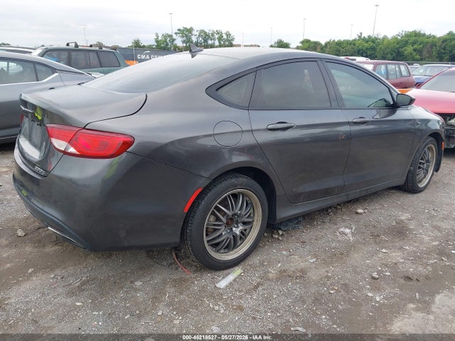 Chrysler 200 S