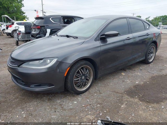 Chrysler 200 S
