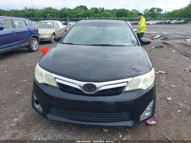 Toyota Camry Xle