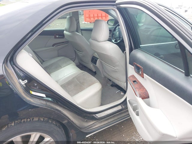 Toyota Camry Xle