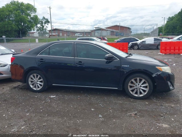 Toyota Camry Xle