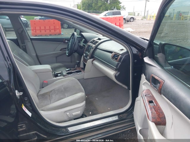 Toyota Camry Xle