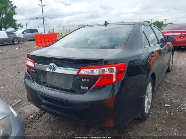 Toyota Camry Xle
