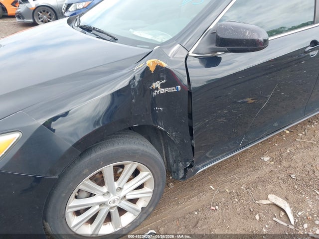 Toyota Camry Xle