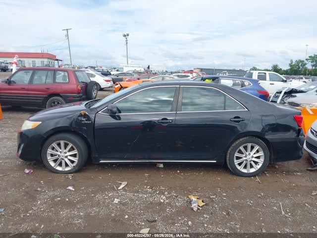 Toyota Camry Xle