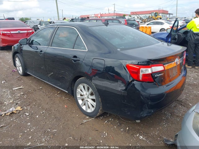Toyota Camry Xle