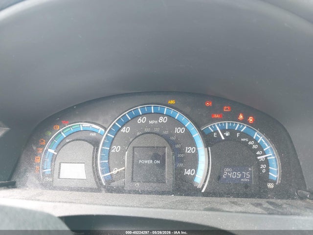 Toyota Camry Xle