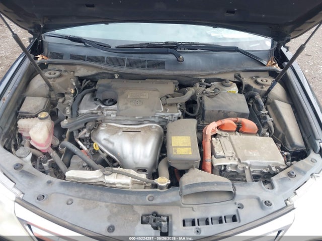 Toyota Camry Xle