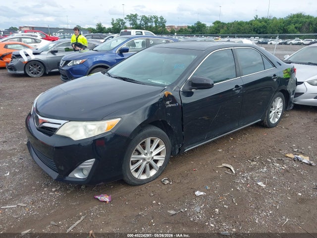 Toyota Camry Xle