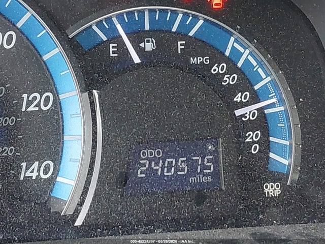 Toyota Camry Xle