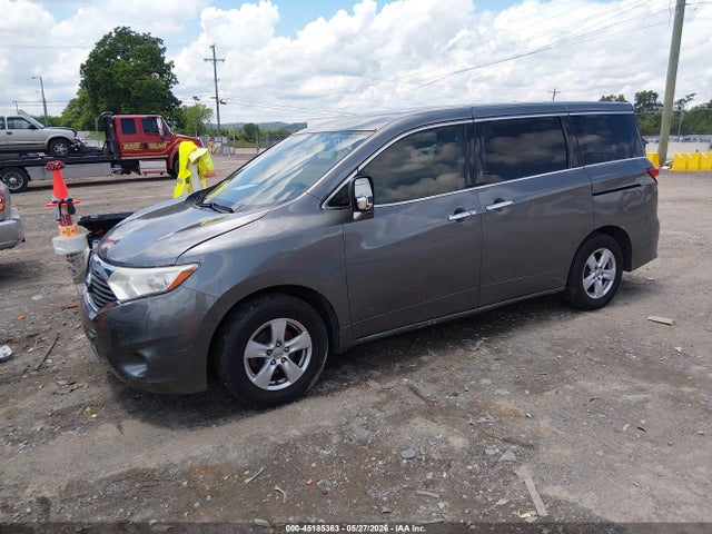 Nissan Quest Sv