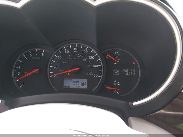 Nissan Quest Sv