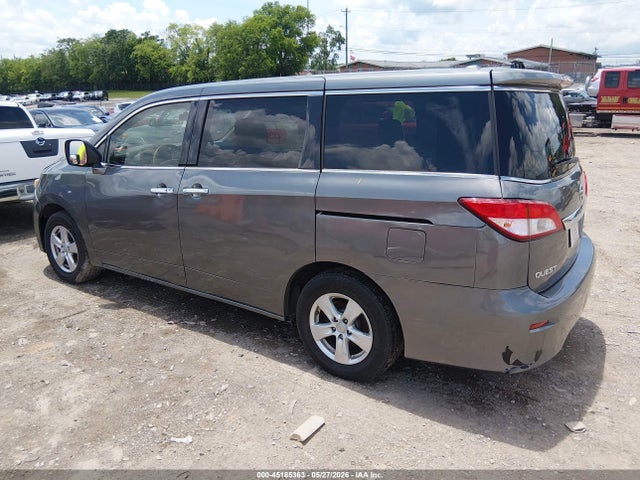 Nissan Quest Sv
