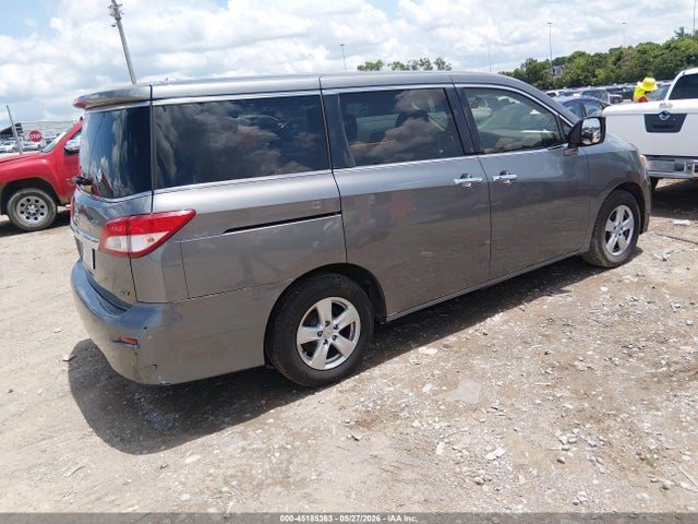 Nissan Quest Sv