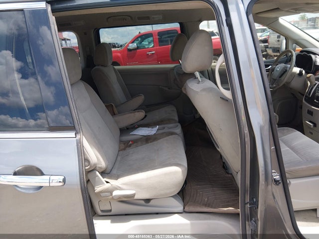 Nissan Quest Sv