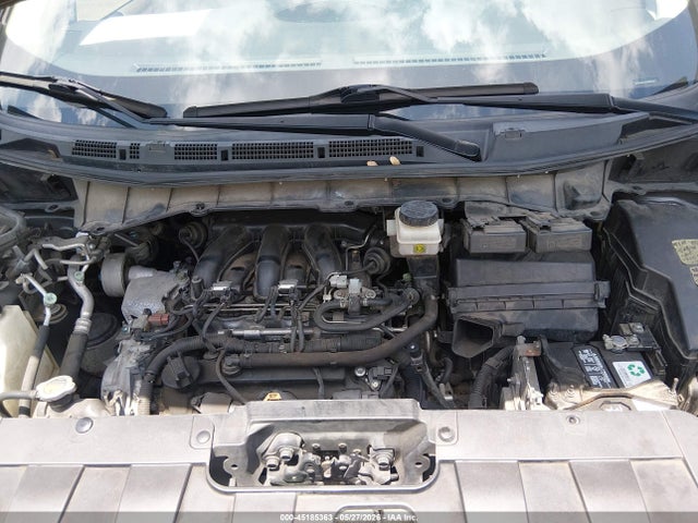 Nissan Quest Sv