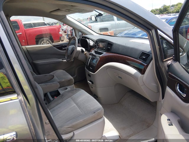 Nissan Quest Sv