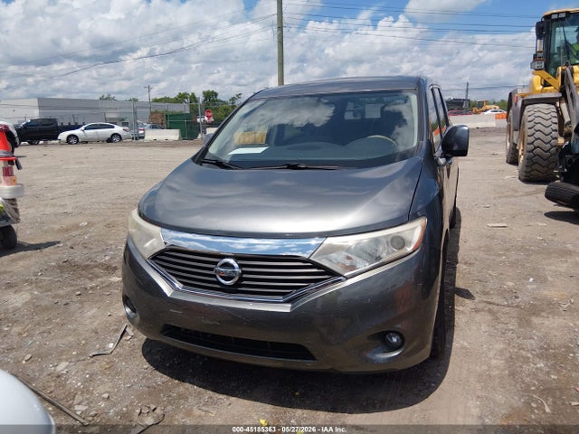 Nissan Quest Sv