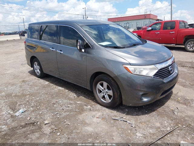 Salvage Nissan Quest Image