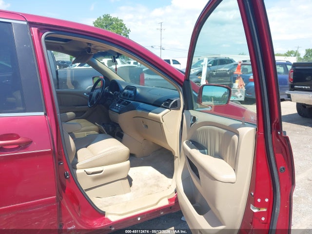 Honda Odyssey Ex-l